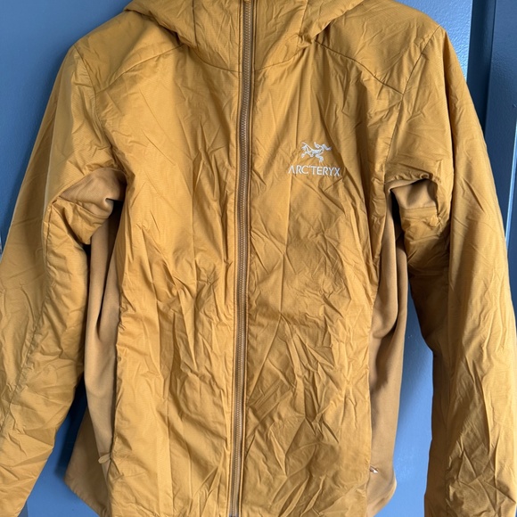 ARC'TERYX WOMEN'S ATOM HOODY yukon - Picture 3 of 11